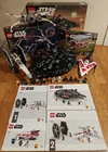 Lego Star Wars Rebuild the Galaxy Lot (75388, 75389, 75393) - All Complete