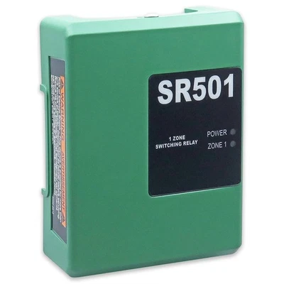 HUIBAO SR501-4 Switching Relay Replacement Compatible with Taco SR501/SR501-4/501/501-4