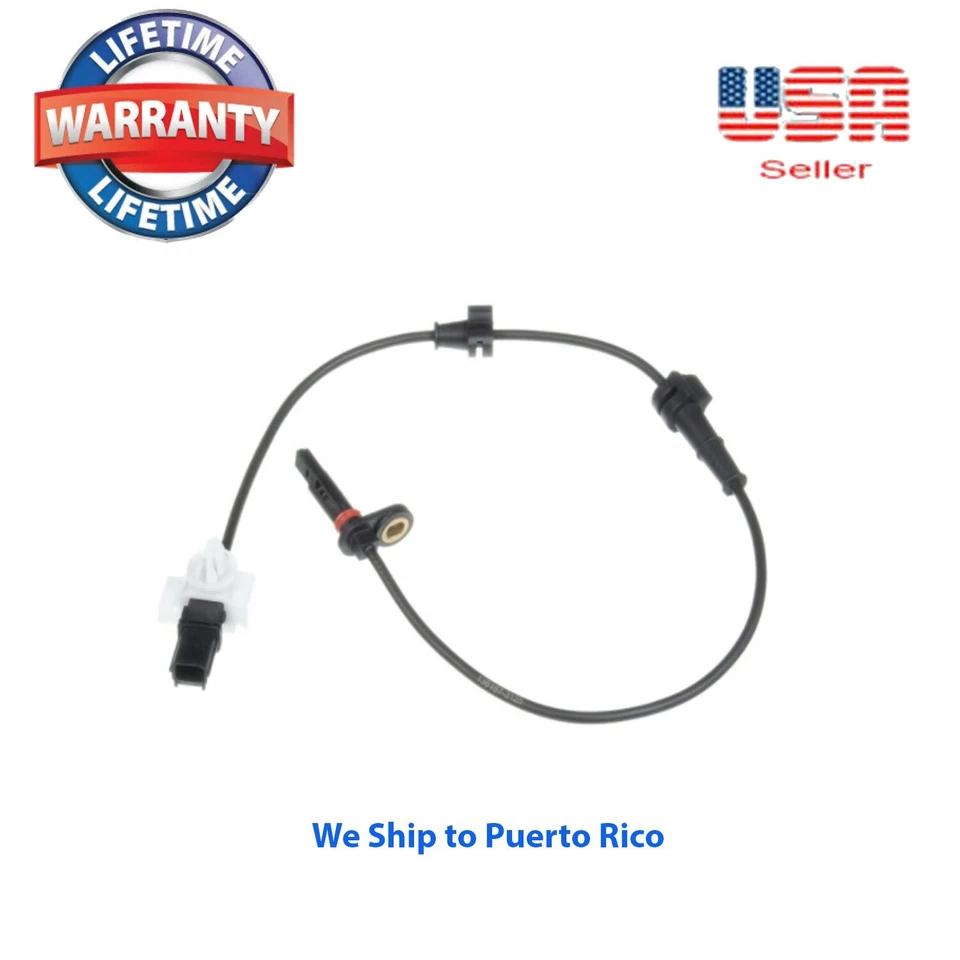 Sensor de velocidad de rueda 4 ABS delantero trasero derecho e izquierdo ajuste: Acura TSX 2009-2014 Foto 4 de 4