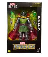 Marvel Legends Series - Emperor Doom - Fantastic Four: One World Under Doom 6"