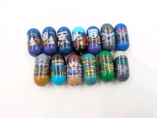 Mighty Beanz TMNT Teenage Mutant Ninja Turtles Lot of 13 260170