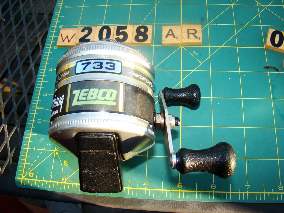 zebco 733 products for sale | eBay