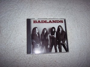 Badlands CD | eBay