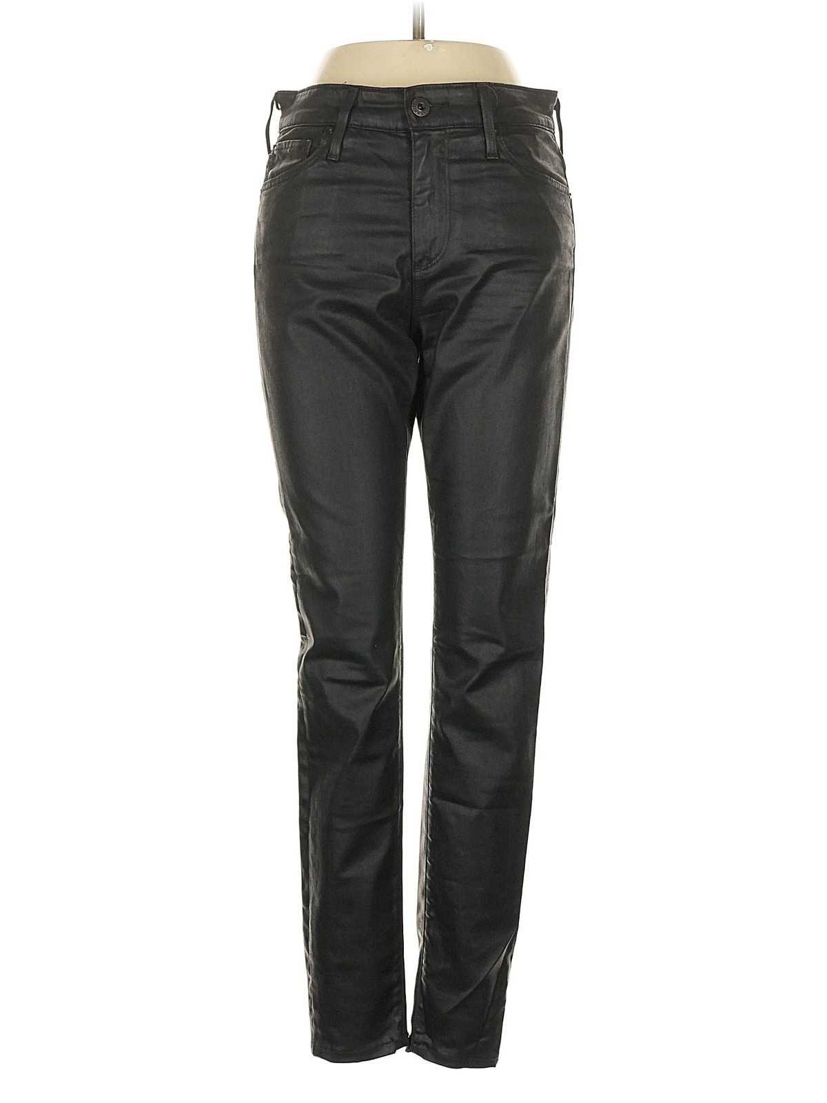 Adriano Goldschmied Women Black Casual Pants 25W