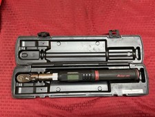 Snap On Techangle Electronic Torque Angle Wrench 1/2 in
