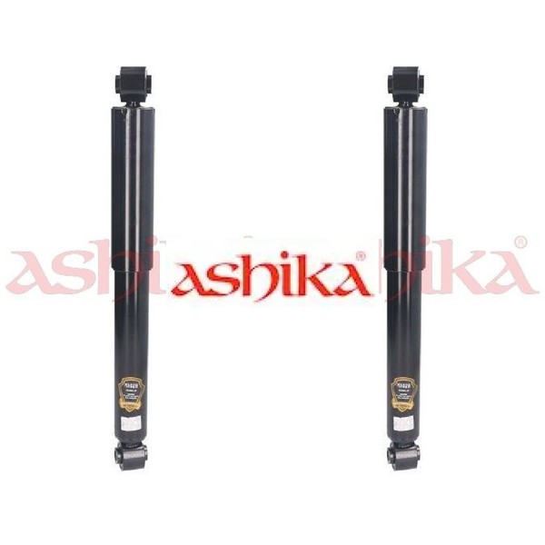 2X StoßDäMpfer Ashika MA-KI028 2 StossdäMpfer Rechts Links Hinterachse-image