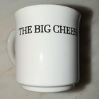 The Big Cheese Coffee Mug, Boynton Design, Recycled Paper Products — photo 2