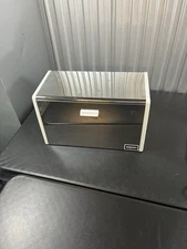 Brisker Dry Food Crisper Bread Box 678A Electric LARGE Magnetic Door Home RV