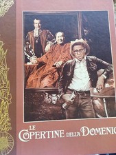 LE COPERTINE DELLA DOMENICA DEL CORRIERE 1969-1975 RIZZOLI MAILING Come Da foto 