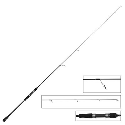 Okuma Azzores Slow Jig 203cm 20-90g - Spinnrute, Light Pilkrute, Jigrute