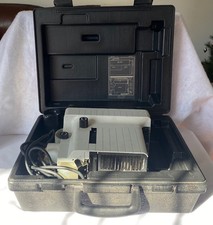 DUKANE SILENT FILM STRIP / SLIDE PROJECTOR MODEL 28A56B AS IS NOT TESTED