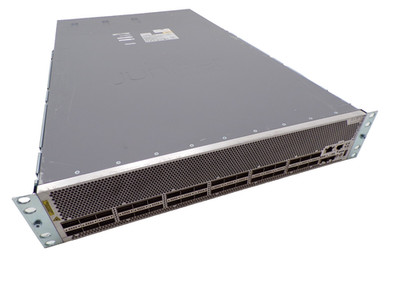 Juniper QFX10002-36Q 36p 40G QSFP+ 24port 100G QSFP28 Ethernet Switch 1y Wrnty