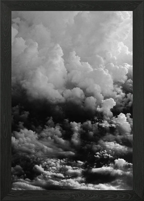 Nimbus gerahmtes Wandbild Poster Leinwanddruck Bild