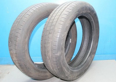 2x Ganzjahresreifen Goodyear EfficientGrip Performance 2 175/65 R17 87H 4822 6mm