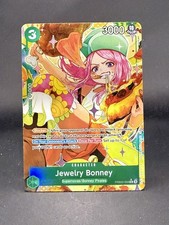 Jewelry Bonney ALTERNATE ART PRB02-004 NM One Piece