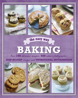 Baking The Easy Way (Love Food) - hardcover Parragon Books|Love Food Editors