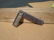 Vintage Stanley No. 12 6 All Steel Square  Ne...