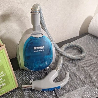 Kenmore Magic Blue DX With Hose  TESTED