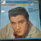 Elvis Presley Loving You Victor Stereo 12" Vinyl LP 1957 LSP-1515 UNOPENED