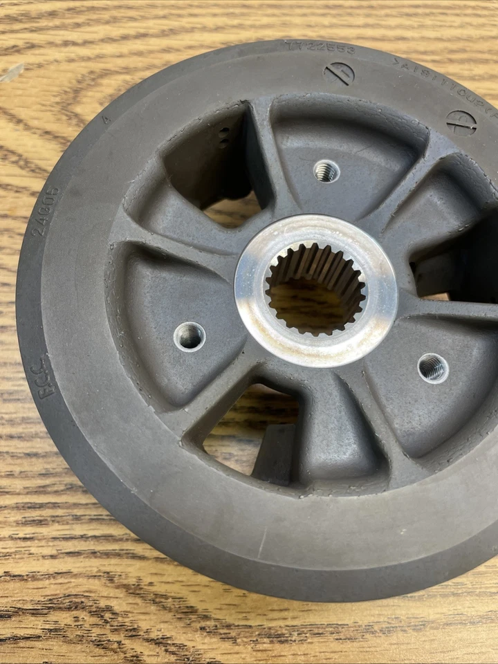 宝马 R1200RT 2014 至 2018 CLUTCH HUB 部件 # 21215A6F9A8 — 第 4/4 张图片