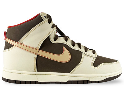 Size 11.5M/13W - Nike Dunk High SE Baroque Brown FB8892-200 Brand New