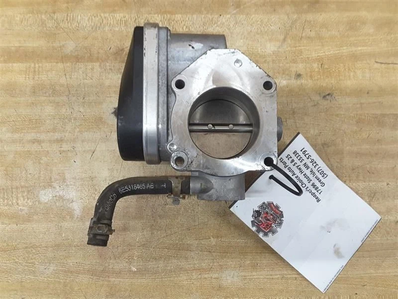 2006 2007 2008 2009 3.0 升油门车身适用于水星米兰福特 Fusion — 第 3/4 张图片