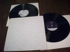 Pink Floyd, The Wall , 1979 Columbia Import Press.  VG/VG+ Cond.