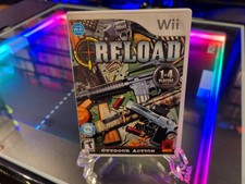 Reload; CIB (Nintendo Wii, 2010)