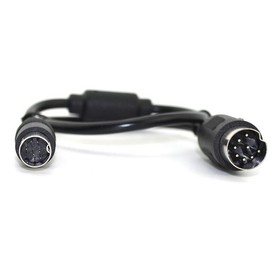 Connector Link Patch Cable for SEGA 32X To SEGA Genesis 1 Generation Console A