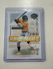 2024 Panini Prospect Edition Konnor Griffin #133 Teal /49 (RC)