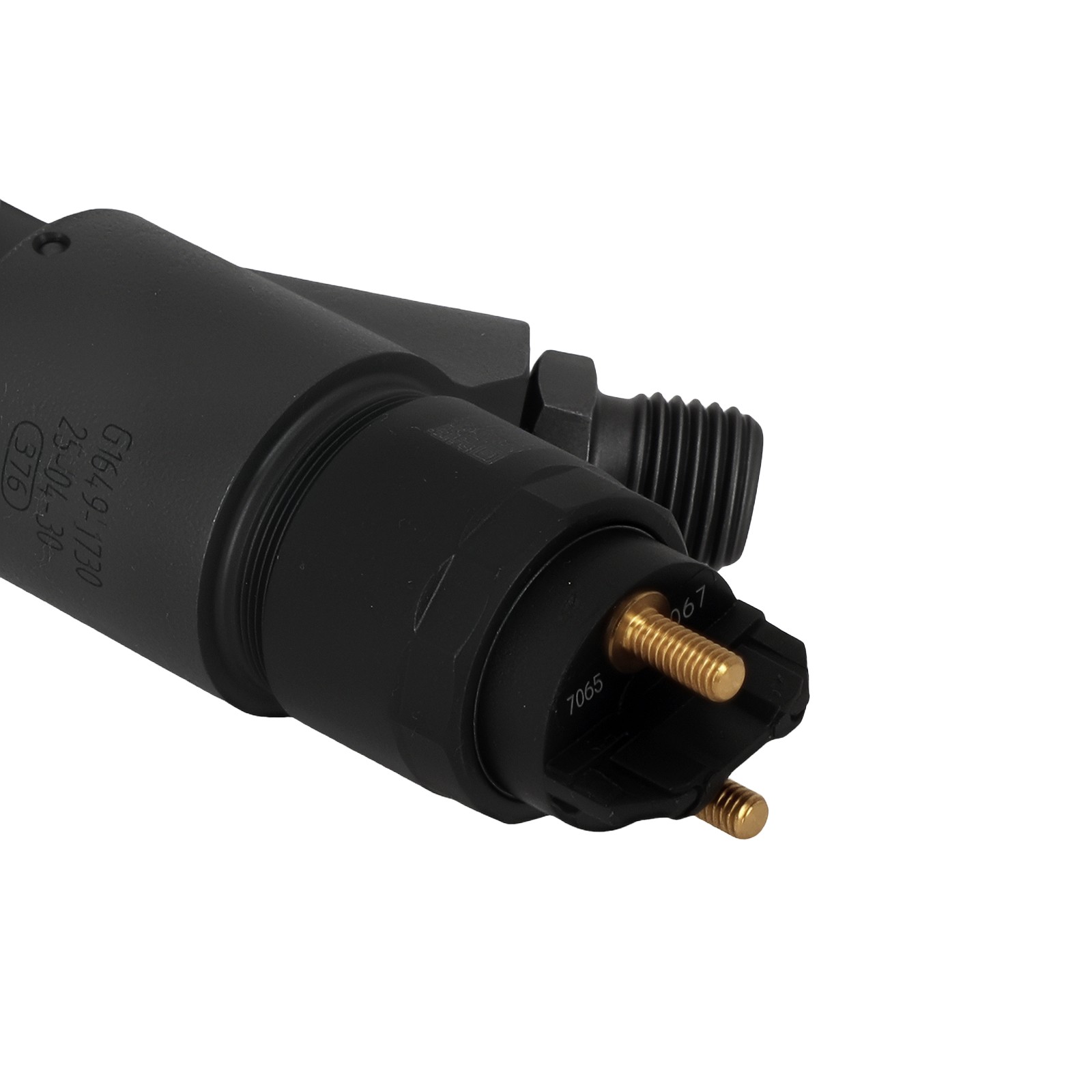 0445120067 Fuel Injector for Volvo EC140 EC160 EC180 EC200 EC210B EC235 EC240 thumbnail 17