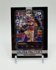 2025 Donruss Optic Malik Nabers Black Pandora (RAW)