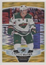 2019-20 O-Pee-Chee Platinum Seismic Gold 7/50 Ryan Suter #17 0aq2
