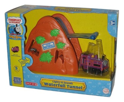 Thomas Tank Engine Take Along Learning Curve (2008) Lights & Sounds Waterfall Tu