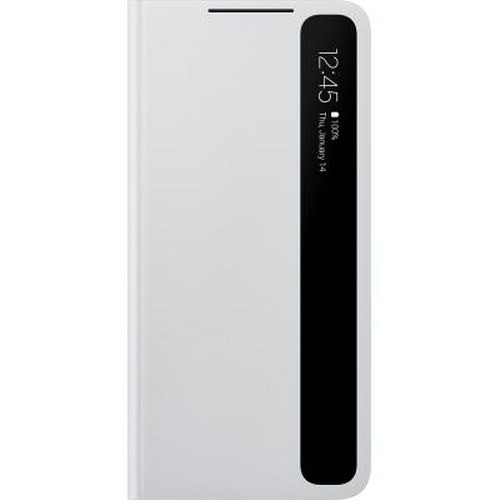 Coque Galaxy S21 Plus 5G Clear View Cover pour protéger l'écran