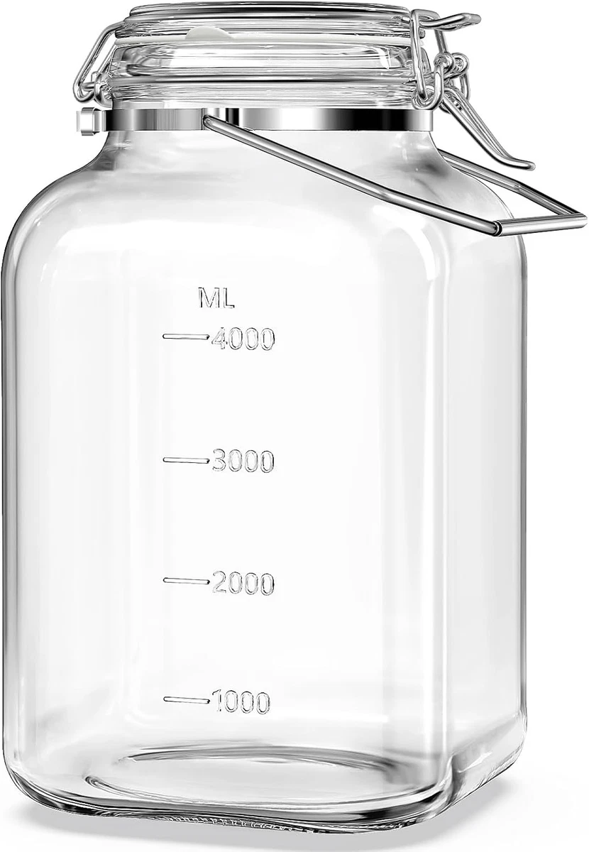 5l Glas in Küchen-Vorratsgefäße & -Gläser online kaufen