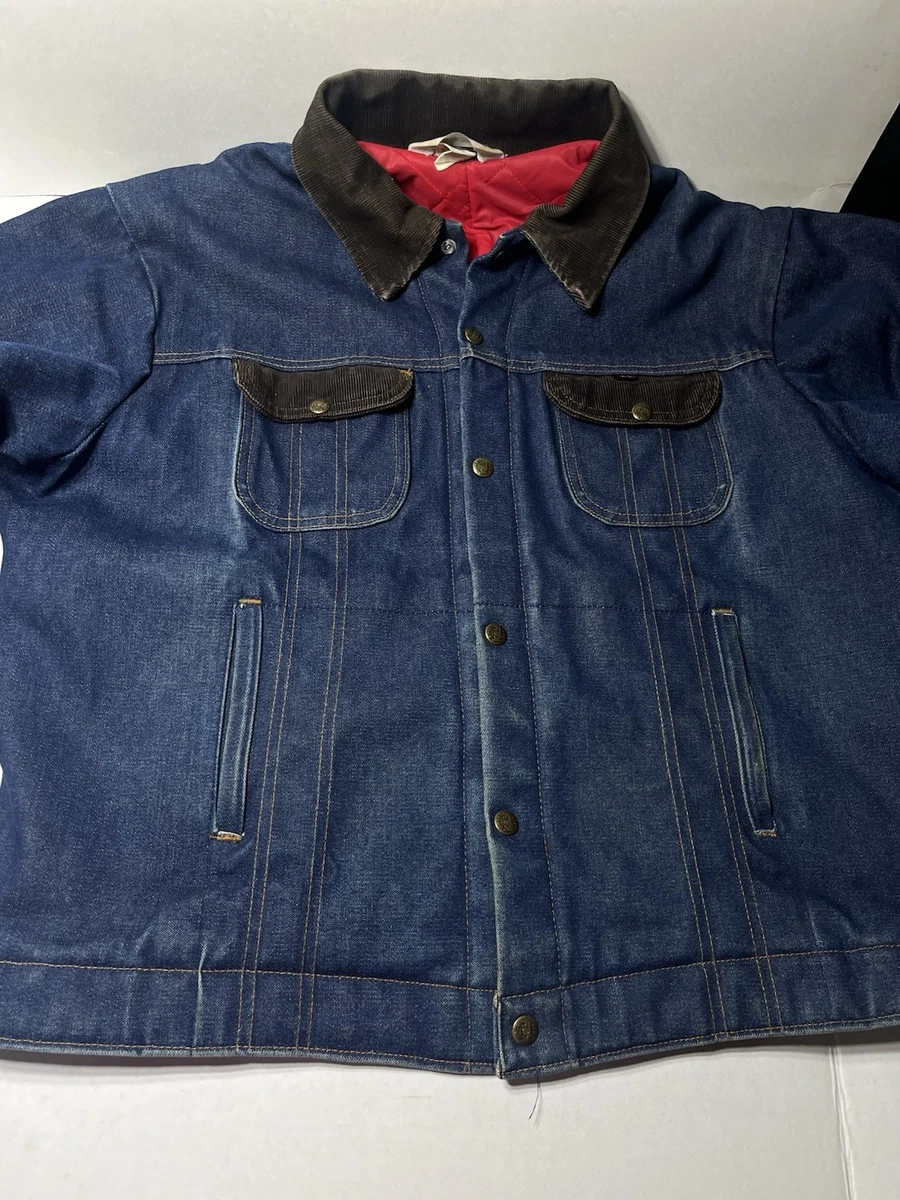 Key Denim Coats, Jackets & Vests for Men for Sale | Shop New