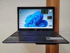 Acer Aspire 5755G 15,6" SSD 512 GB 16 GB RAM Win 11 Office 2007 Netzteil Tasche