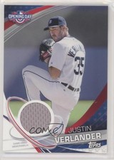 2017 Topps Opening Day Opening Day Relics Justin Verlander #ODR-JVE im4