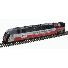 ATLAS N GAUGE  ALP-45DP NJ TRANSIT/ATLAS 100TH DC/DCC /SOUND  #4503 PN 40005741