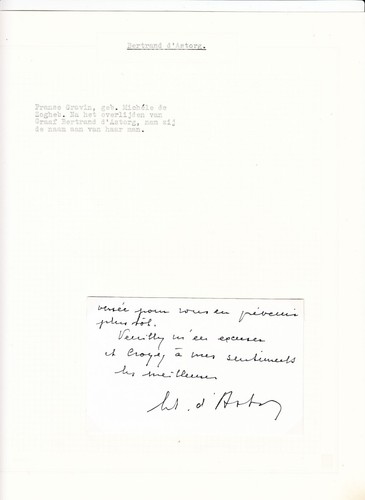 10 Original Autographs with Some Photos, Politics, Nobility, France (L6877) - Picture 6 of 10