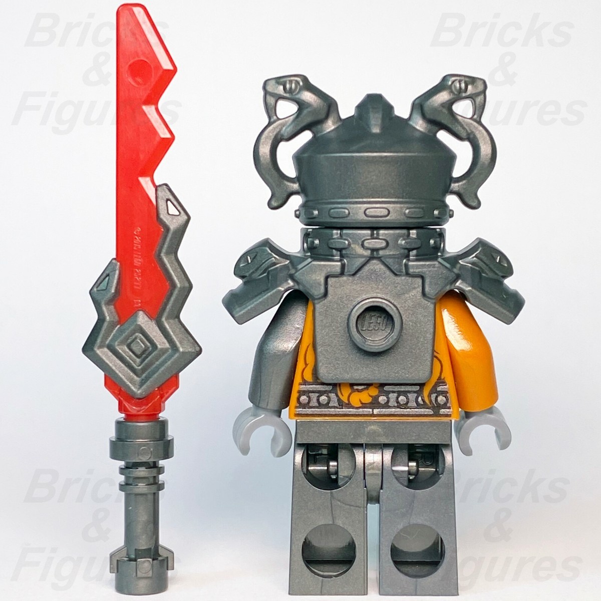LEGO® Ninjago Commander Raggmunk Minifigure Hands of Time 70627