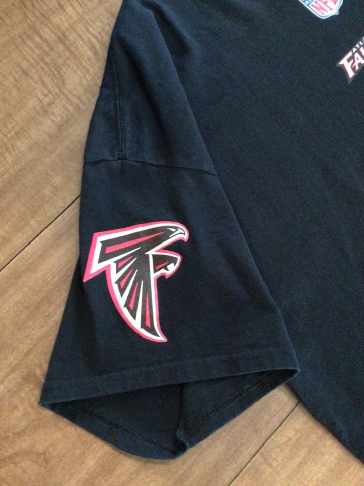 Camiseta gráfica NFL Atlanta Falcons #11 Julio Jones talla XL Foto 4 de 4