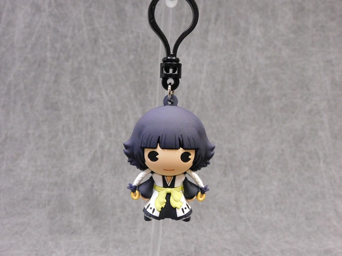 Bleach NEW * Soi Fon Clip * Blind Bag Series 2 Figural Key Chain