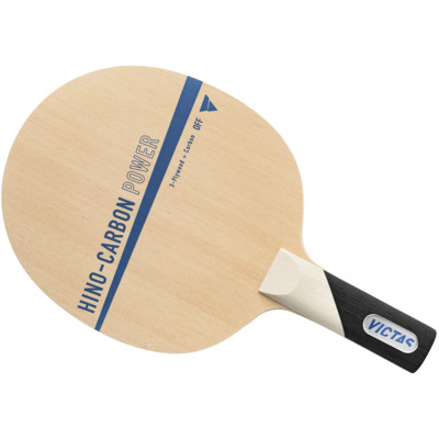 Victas Hino-Carbon Power, Table Tennis Blade, We Will Ship in 10 Business Days