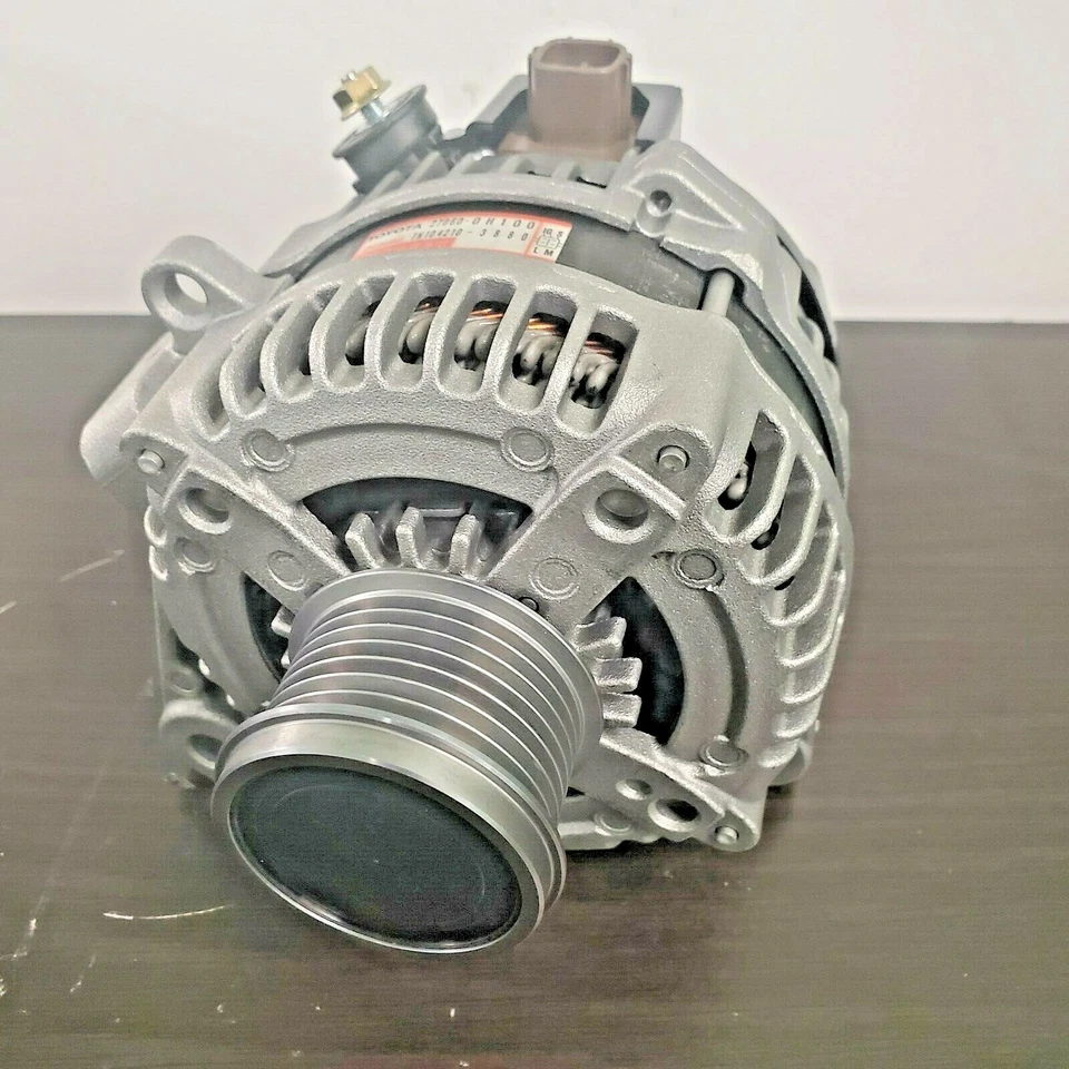 Pontiac Vibe L4 2.4Litros Alt 110 Amperios!! 2009-2010 OEM/Reman por RR_Alternators Foto 2 de 4