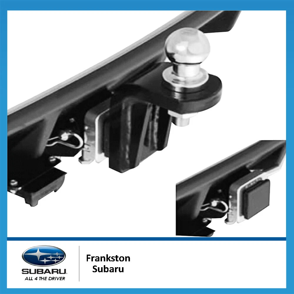 Subaru xv 2024 tow bar kit