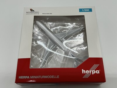 Herpa 1:500 South African SAA A340-300 | eBay