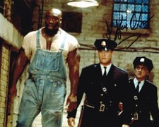 JEFFREY DEMUNN signed Autogramm 20x25cm THE GREEN MILE in Person autograph COA