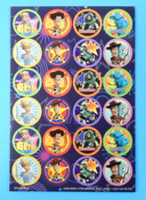 Toy Story Disney Sticker Sheet